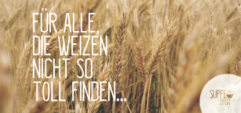 Bei Suppe mag Brot gibt es ab sofort auch glutenfreies Brot. Design: RORE DESIGN - Grafikdesign aus Landau.