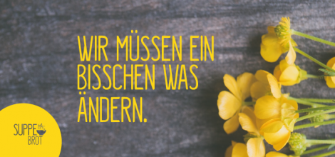 Suppe mag Brot in Landau erhöht im Mai 2018 die Preis für Speisen und Getränke moderat.