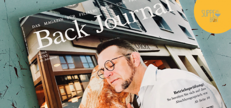 Im Back Journal ist im Juni 2018 eine große Reportage über Suppe mag Brot aus Landau erschienen.